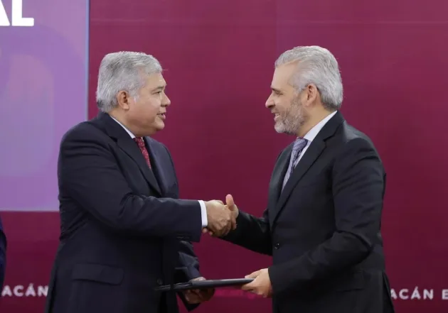 Reforma Judicial contempla más Salas Regionales: Ramírez Bedolla 