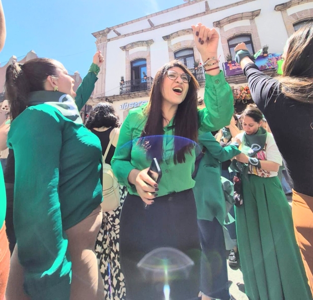 En Michoacán el aborto ya es ley: Secretaria de Igualdad Sustantiva y Desarrollo de las Mujeres Michoacanas (Seimujer)