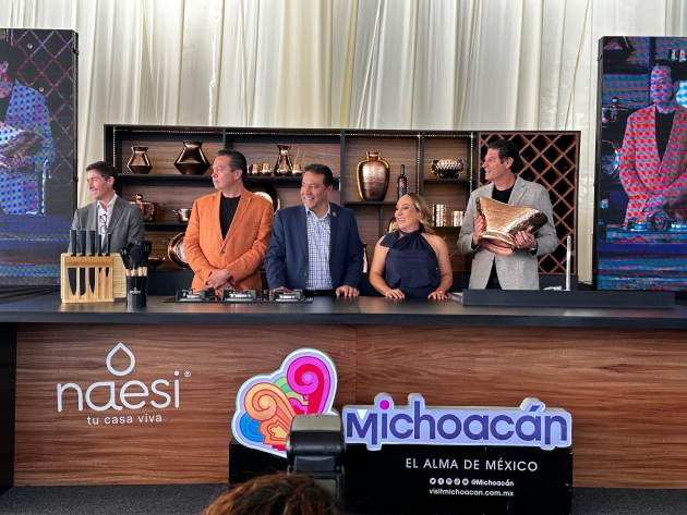 Comienza la celebración culinaria con Morelia en Boca 2024 