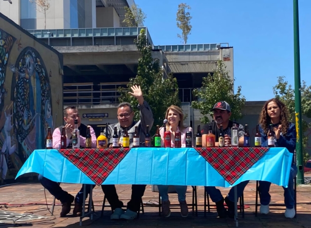 Con cultura, maridaje y sabor, inicia el Festival Internacional de la Cerveza en Morelia 