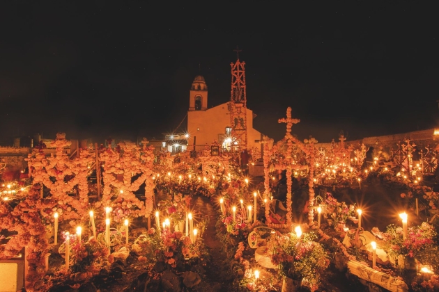 Michoacán cobrará vida con la magia de la Semana de Muertos 