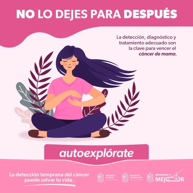 Con apoyo Económico y Terapias gratuitas Mujeres con Cáncer mantienen tratamiento 