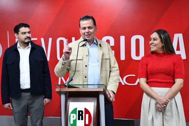 PRI listo para elección extraordinaria de Irimbo: Memo Valencia 