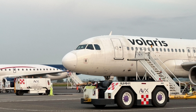 Michoacán apertura vuelo de Volaris con Monterrey asegura SECTUR 