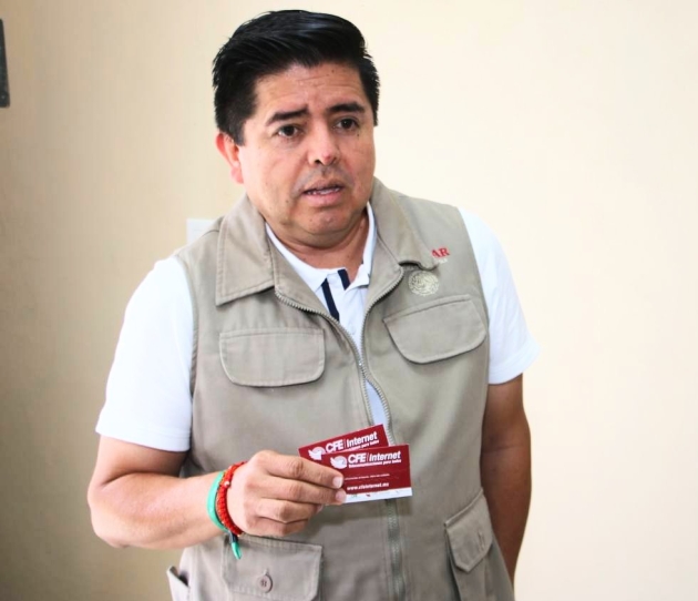 Reanuda Bienestar Michoacán entrega de SIM con Internet y llamadas gratuitas 