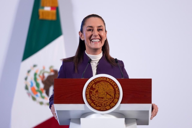 Presenta el Gobierno de México Microscopio  para Registro de Aspirantes a Candidaturas para el Poder 