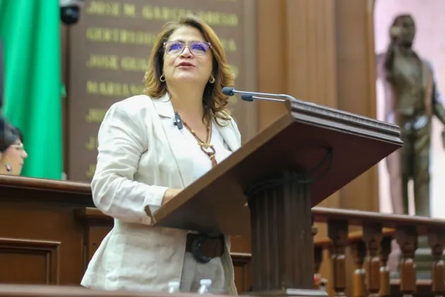 Fabiola Alanís: No se detendrá el cambio transformador para nuestros pueblos originarios 
