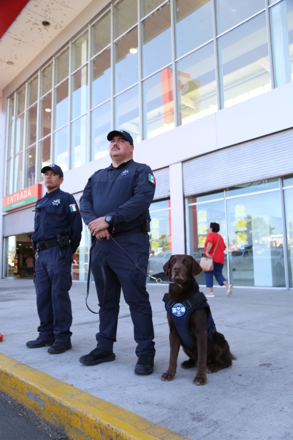 Arranca SSP en Michoacán operativo de seguridad por el Buen Fin 