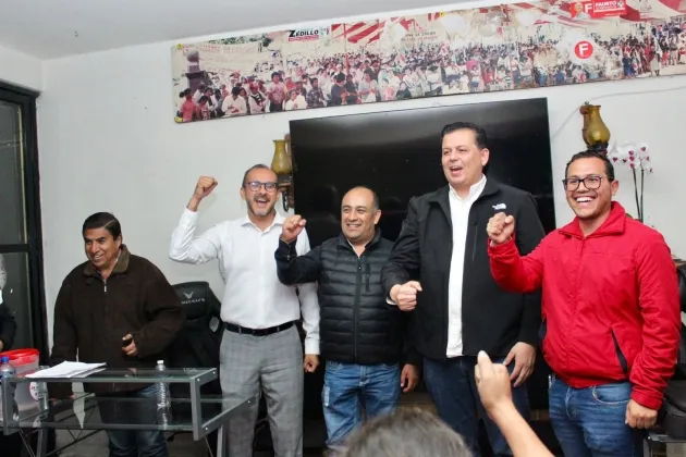 Complace al  PRI pausa a la iniciativa para imponer género en la candidatura al Gobierno del Estado 