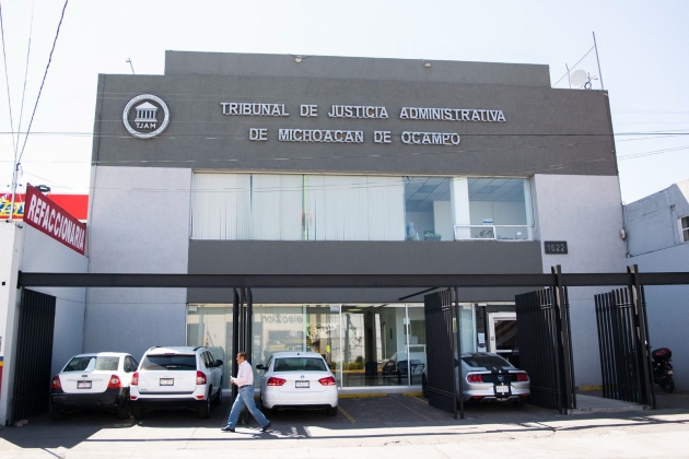 TJAM Retribuye Justicia Administrativa  por 2.3 mmdp a ciudadanos 