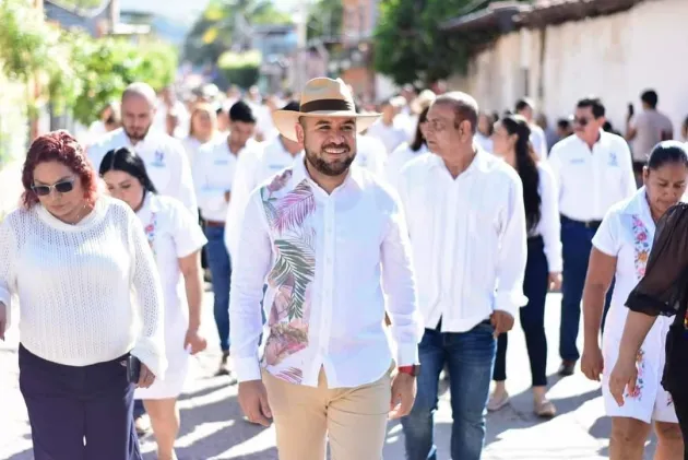 Visita de  Sheinbaum a Michoacán, fortalece la relación del estado con la federación: Reyes Galindo 