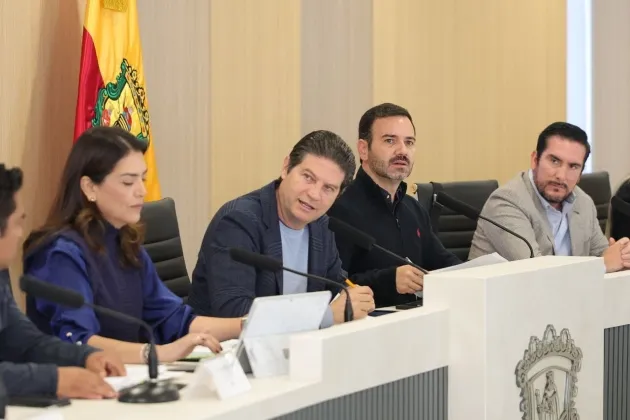 Reconoce Instituto de Transparencia cumplimiento del 100% del gobierno de Alfonso Martínez 