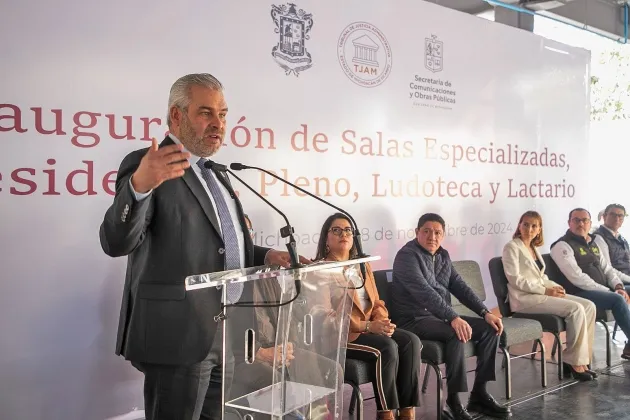 Tribunal de Justicia Administrativa prioriza atención ciudadana y combate a la corrupción: ARB 