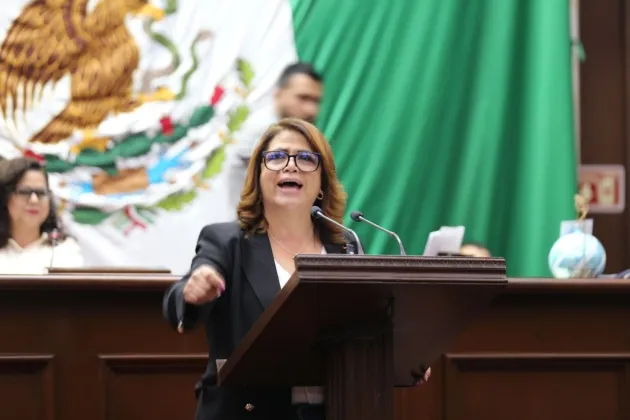 Reforma a la UMSNH brinda Autonomía  y Refuerza Presupuesto de la Institución: Fabiola Alanis Samano 