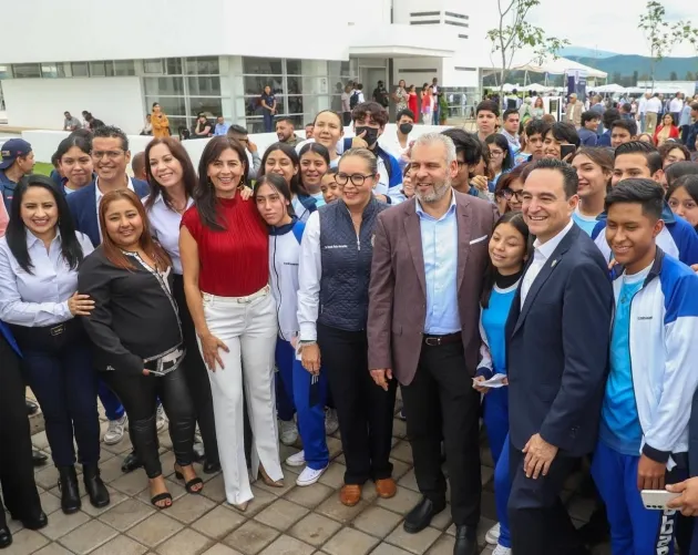 Histórica reforma a la UMSNH fortalece su autonomía: SEE 