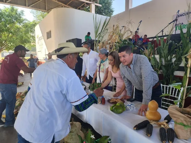 Resalta el Dip. Vicente Gómez cuidado de los bosques en el Distrito XIX 