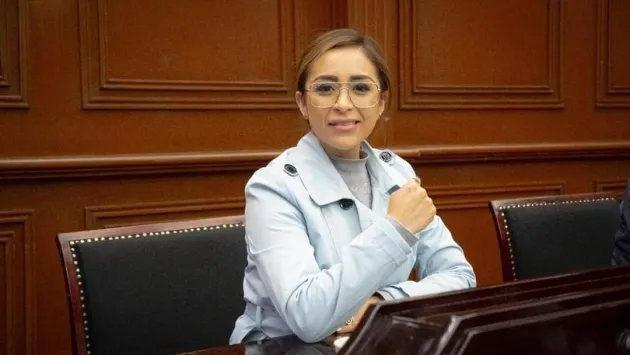 MC rechaza desaparición de organismos autónomos y advierte retroceso: Dip.Grecia Aguilar 