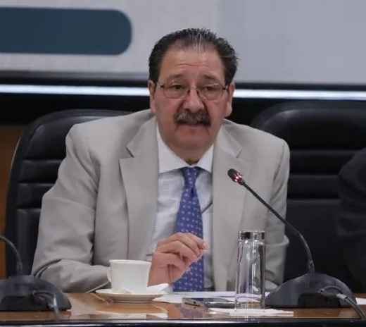 Reginaldo Sandoval Reafirma Compromiso con la Salud y la Educación en la Comisión de Presupuesto y Cuenta Pública 