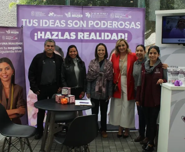 Sí Financia y Business Woman fortalecen negocios liderados por mujeres 