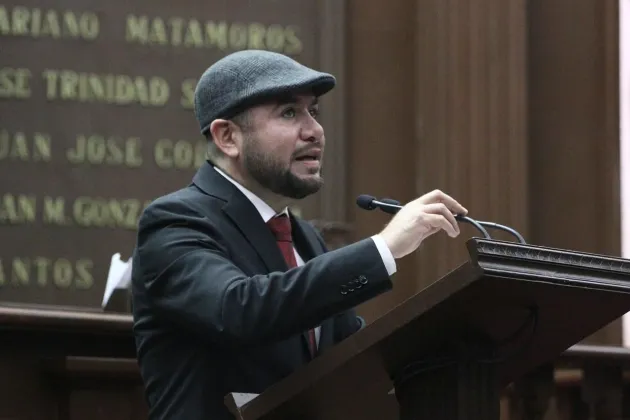 Propone Reyes Galindo dotar de atribuciones a la Comisión de Derechos Humanos en favor de LGBT 