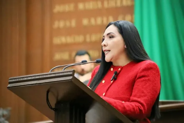 Propone Adriana Campos ampliar causales para que violentadores de niñas y mujeres no sean candidatos 