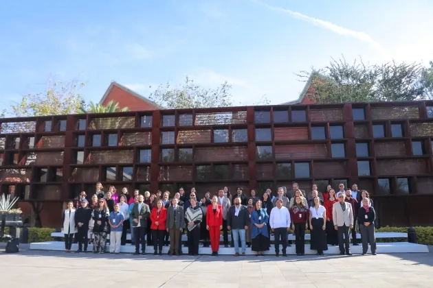 Michoacán fortalece política cultural en Reunión Nacional en Aguascalientes 