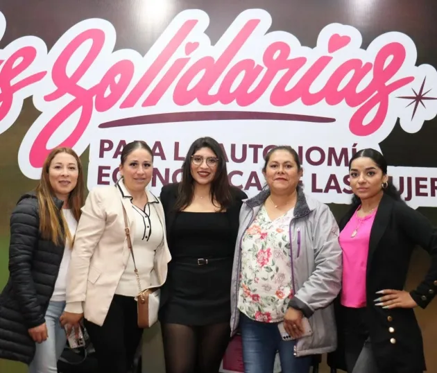 Michoacán pone en el centro el bienestar de las mujeres con programa de autoempleo Las Solidarias 