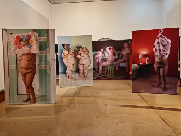 Se Presentan Diez Expos Imperdibles para disfrutar del Arte Pictorico en el Clavijero 