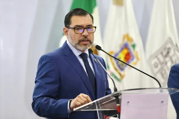 Para 2025, más presupuesto para fortalecer certificación y evaluación policial: Juan Carlos Oseguera 