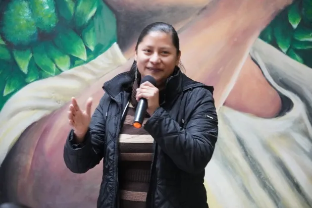 La Senadora Celeste Ascencio Impulsa Acciones por la Igualdad  