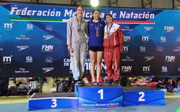 Jornada de oro para Morelia en el Campeonato Nacional de Invierno 