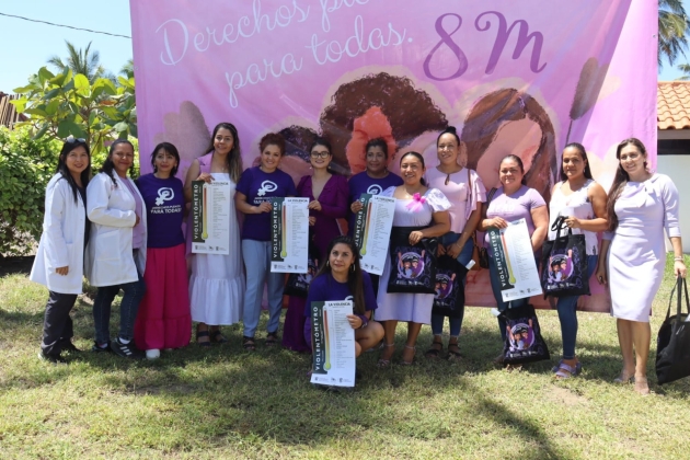 Jornadas Regionales llegan a todo Michoacán: Seimujer 