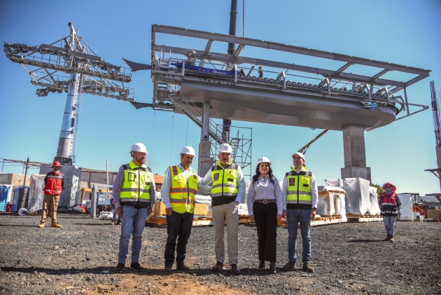 En 2025 se inaugurarán obras de gran calado en Michoacán: Ramírez Bedolla 