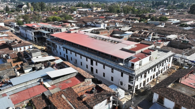 Mercado de Pátzcuaro, a poco tiempo de convertirse en realidad: Gladyz Butanda 