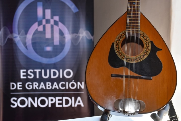 Se Consolida el Estudio de Grabación Sonopedia, un proyecto pionero en México 