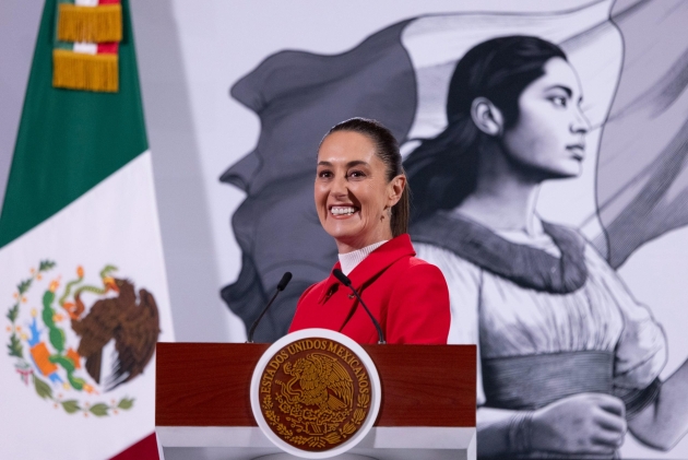 Claudia Sheinbaum presenta Programa  de Apoyo para los Mexicanos que viven en USA  