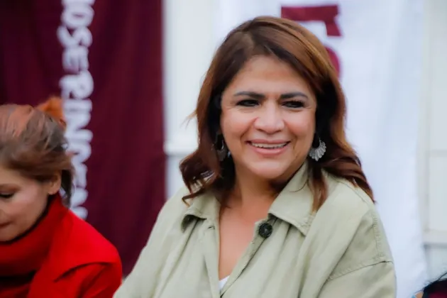 Garantizar bienestar para los michoacanos, el propósito del GP de Morena en 2025: Fabiola Alanís