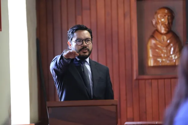 Pátzcuaro Fortalece su Compromiso con la Transparencia: Nuevo Contralor Municipal Asume Funciones 