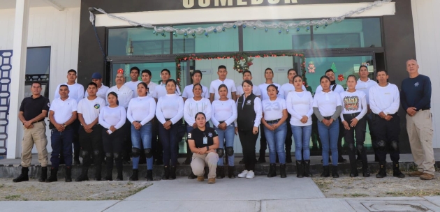 Michoacán, ejemplo por profesionalización a rondas comunitarias y kuarichas 