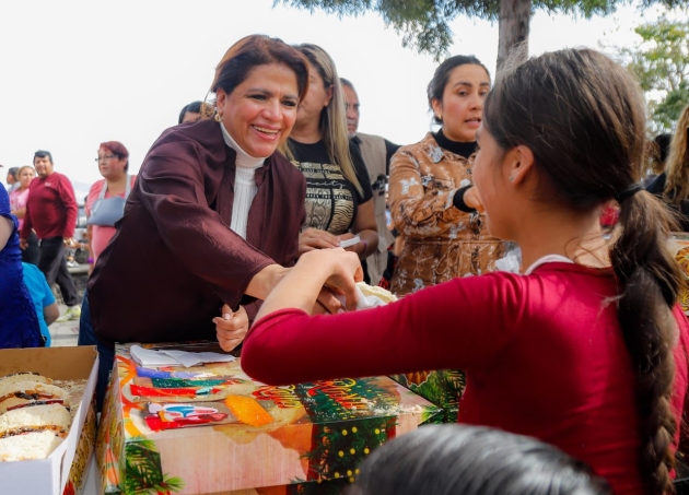 Erradicar la explotación infantil, imperativo ético de la Cuarta Transformación: Fabiola Alanís 