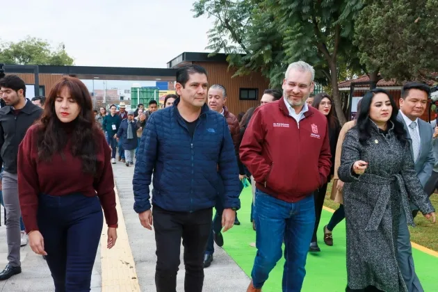 Gran acierto del gobernador, recuperar pulmones para Morelia: Ernesto Núñez 