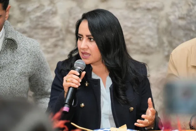 Teleférico de Morelia, 100 % responsable con el medio ambiente: Gladyz Butanda 