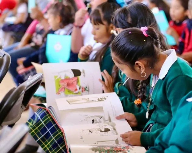 Programa de lectura 