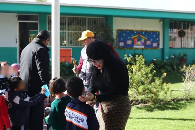 Fortalece la Dip. Vanhe Caratachea cercanía con el distrito de La Piedad 