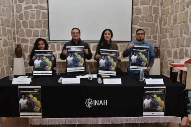 SECUM Anuncia coloquio para explorar la historia y cultura afrodescendiente en Michoacán 