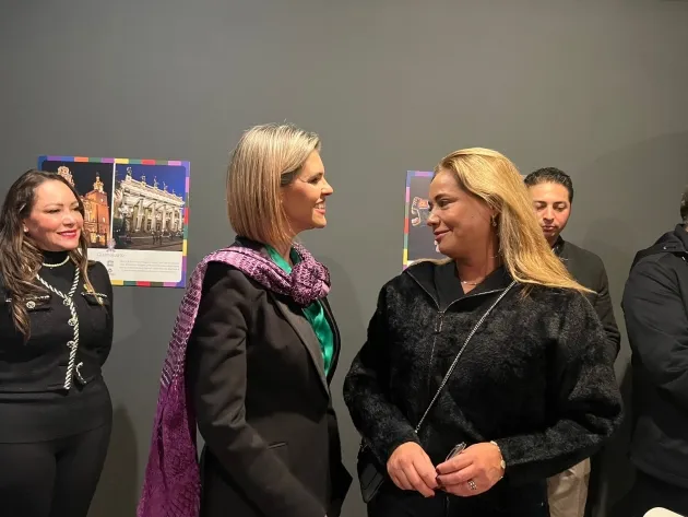 Morelia expone riquezas turísticas en FITUR a través de Thelma Aquique Arrieta 