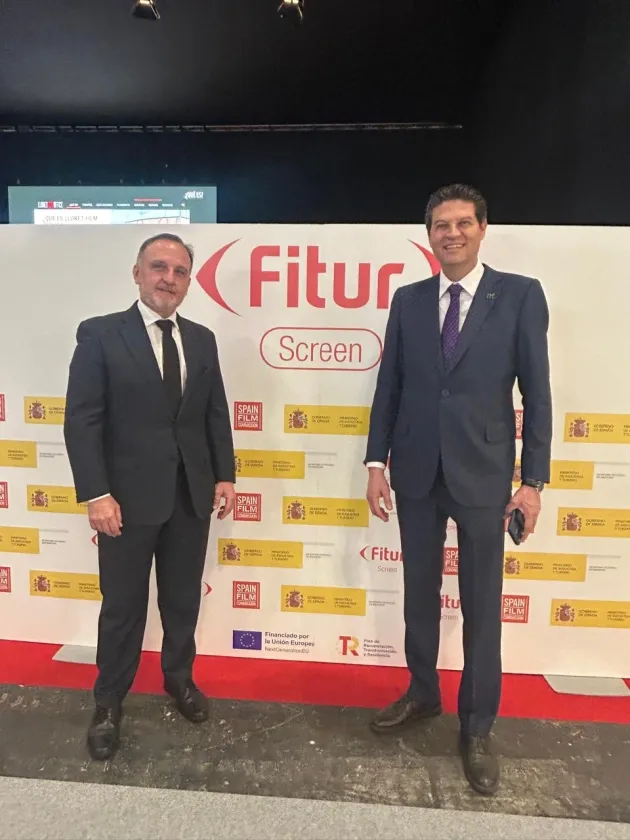 Morelia Brilla como Destino Turístico en España, anuncia Alfonso Martinez desde Madrid 