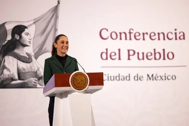 Claudia Sheinbaum destaca aportación económica de Mexicanos en EUA, contribuyen 2.06 billones de dólares 