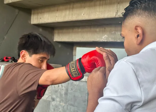 CECUFID Invita a Conocer más sobre el box y practícalo en los centros deportivos  