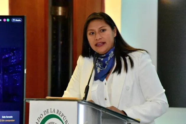 Población LGBTTTIQ+ en EU merece dignidad y respeto: Celeste Ascencio 